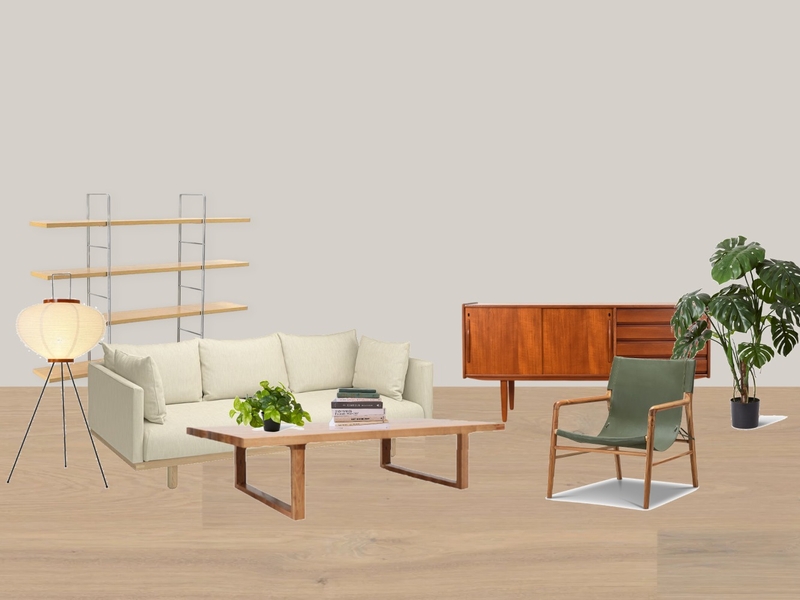 Vardagsrum Mood Board by viktorheydl on Style Sourcebook