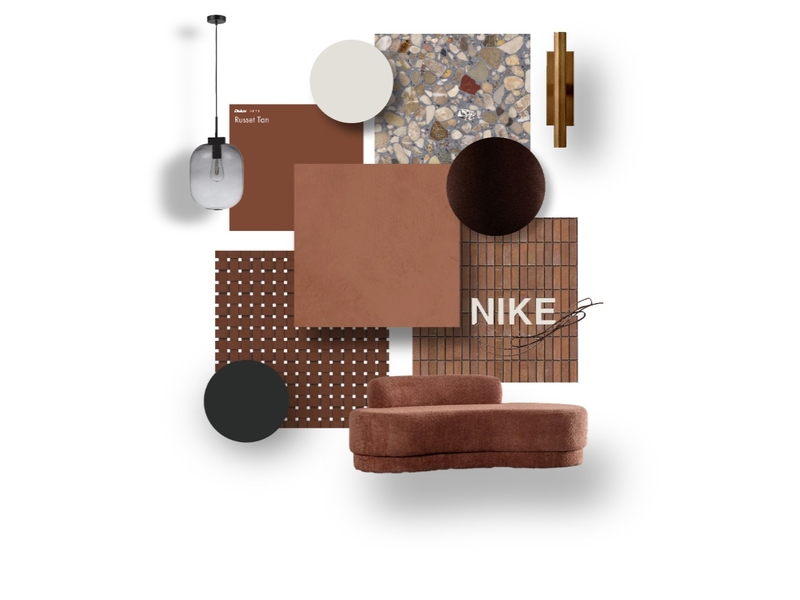Nike Store Mood Board by c_laretriffett on Style Sourcebook