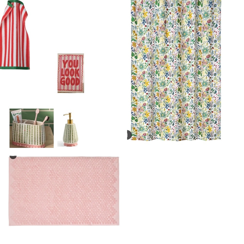 מקלחת Mood Board by danaco on Style Sourcebook