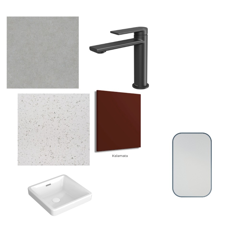 powder room Mood Board by camillahenley on Style Sourcebook