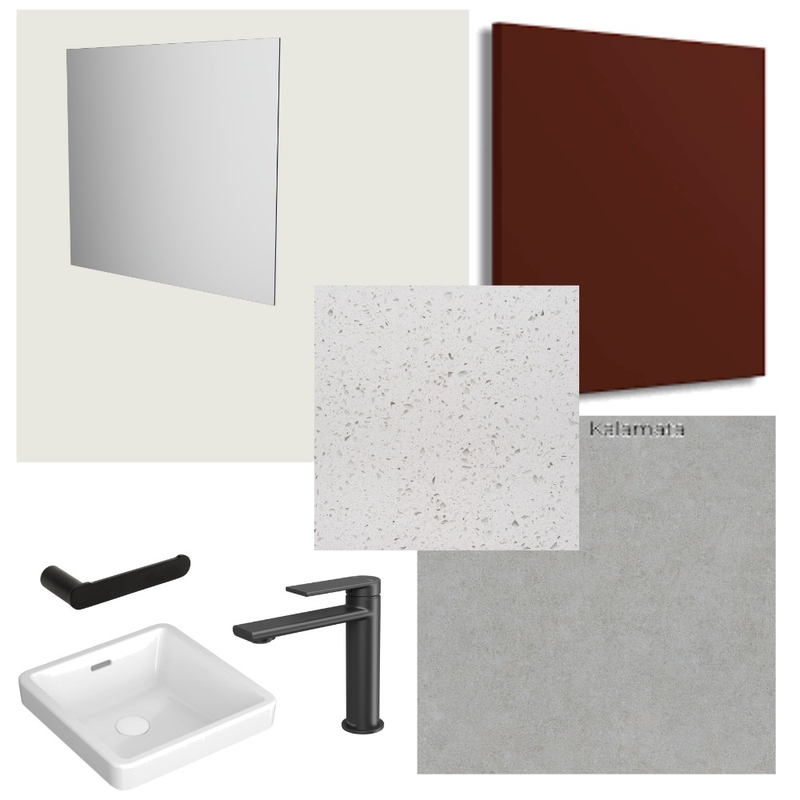 powder room Mood Board by camillahenley on Style Sourcebook