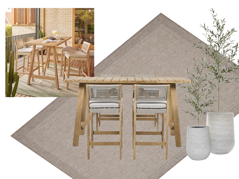 213/89 lytton road, east brisbane outdoor Mood Board by tlaws on Style Sourcebook