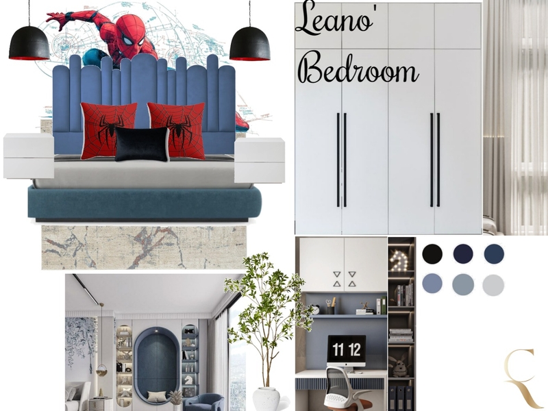leano's bedroom Mood Board by dimakatso on Style Sourcebook