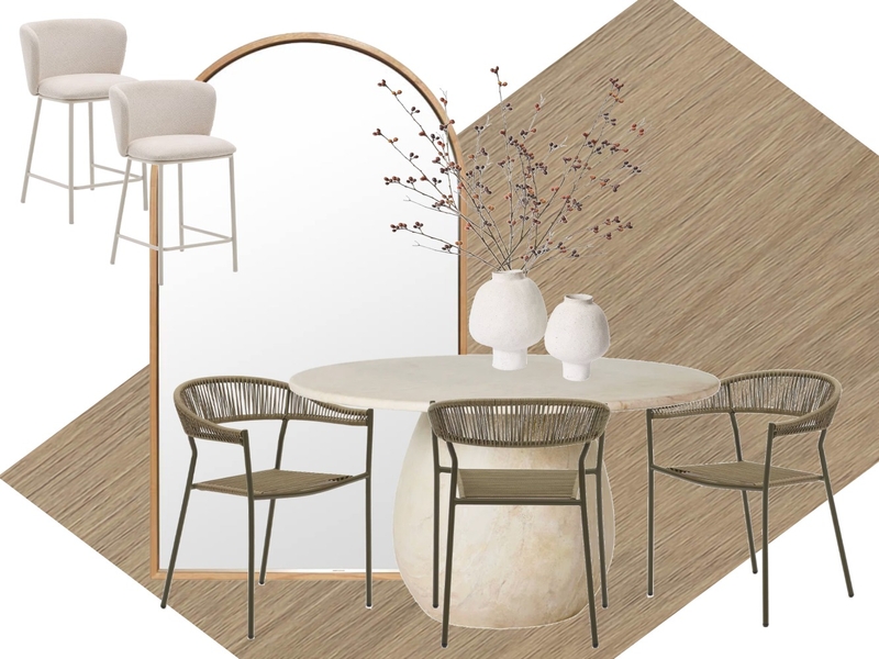 213/89 lytton road, east brisbane dining room Mood Board by tlaws on Style Sourcebook