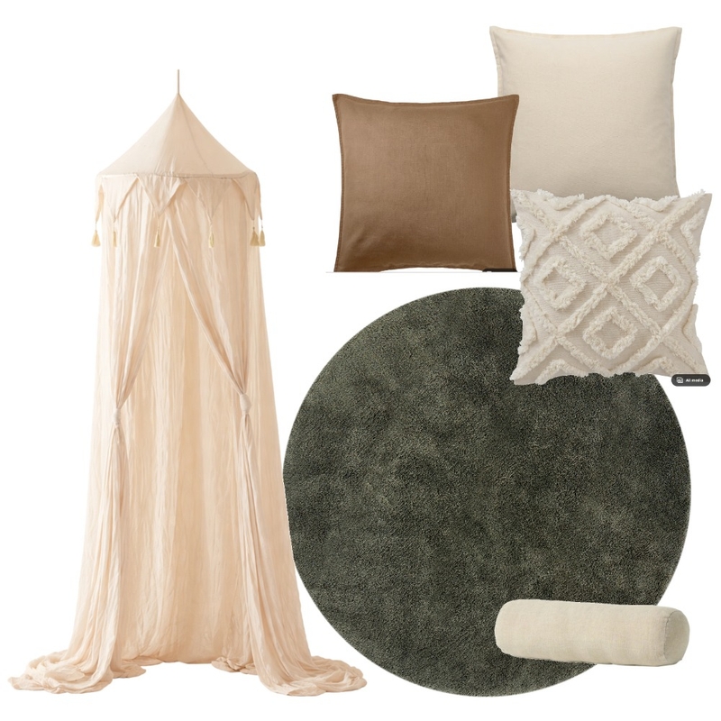 Kidz Club - Baby Room Quiet Space Mood Board by Styled Home Staging on Style Sourcebook