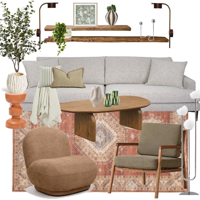 סלון מדר Mood Board by SHIRZANGI on Style Sourcebook