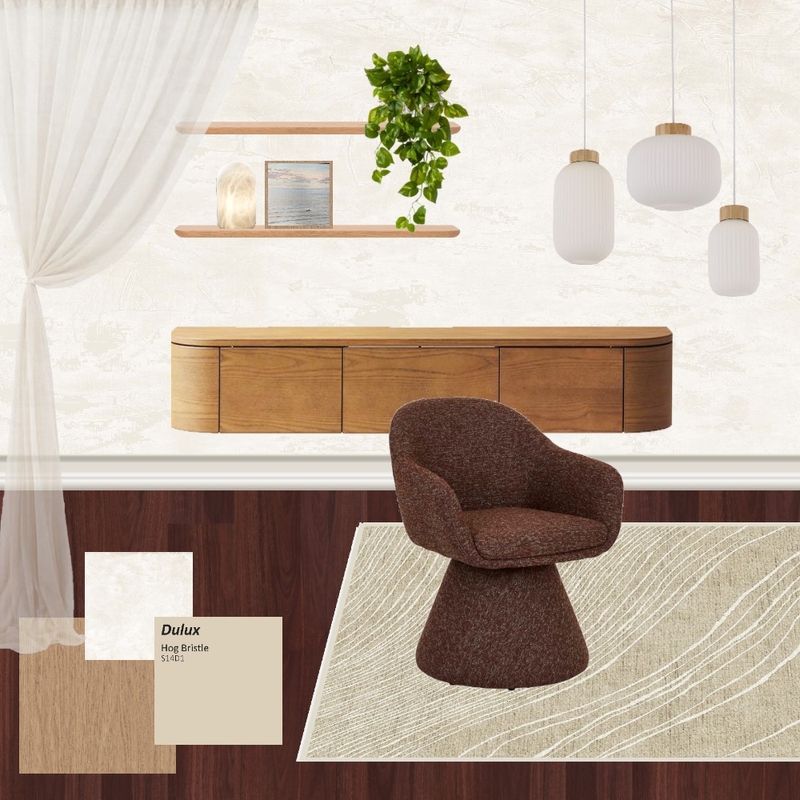 Brompton Road Study Moodboard Mood Board by Beautiful Spaces Interior Design on Style Sourcebook