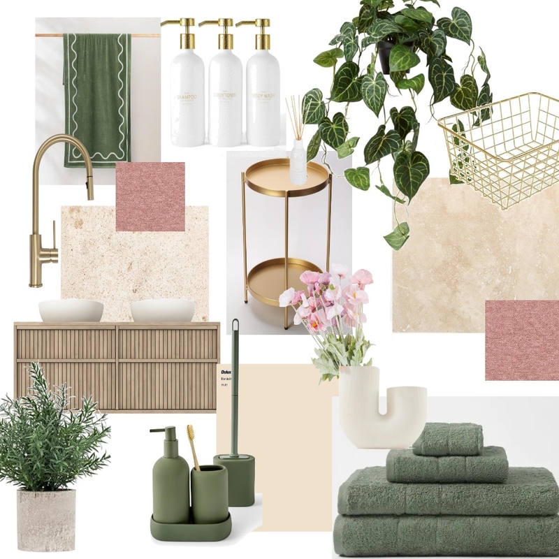 En-suite Bathroom Mood Board by JP123 on Style Sourcebook