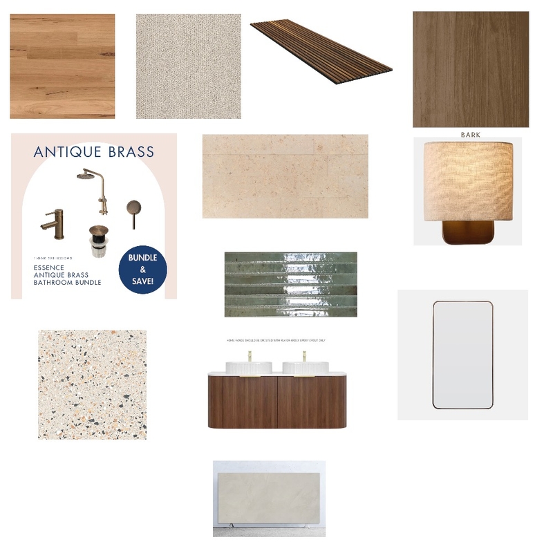 40 Woodi Close Glenmore Park Mood Board by NathanGee on Style Sourcebook