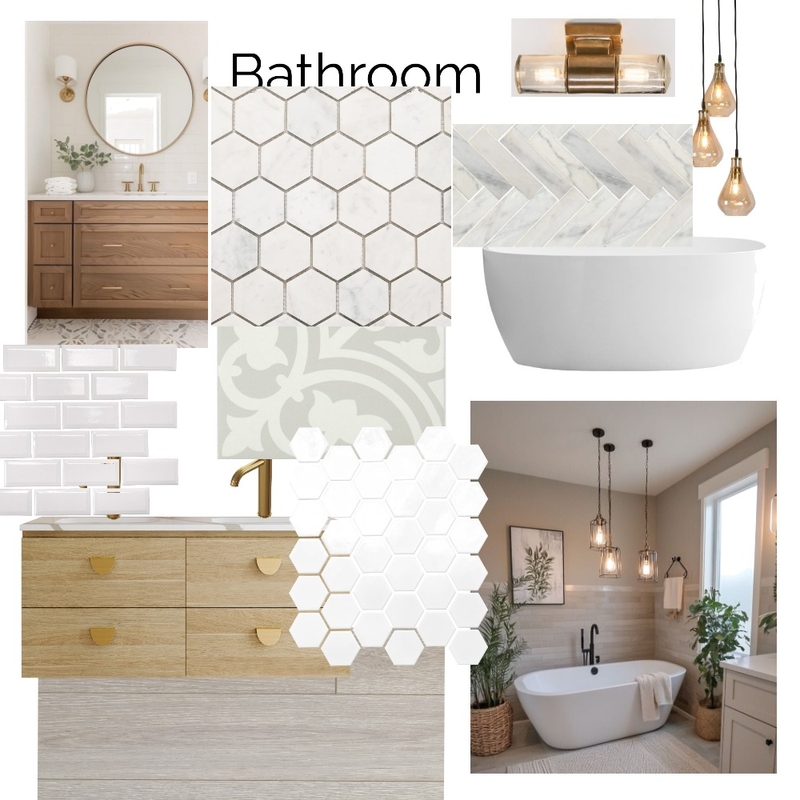 Bathroom Mood Board by Carika_V on Style Sourcebook