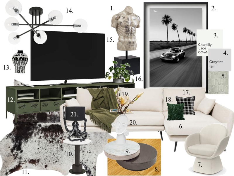4 Mood Board by Terreros46 on Style Sourcebook