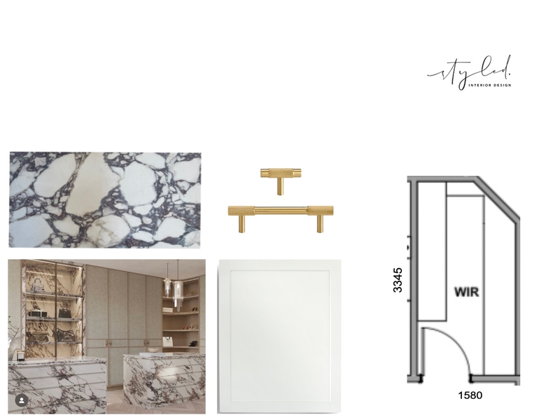 Ballinger Exsiting WIR Mood Board by Styled Interior Design on Style Sourcebook