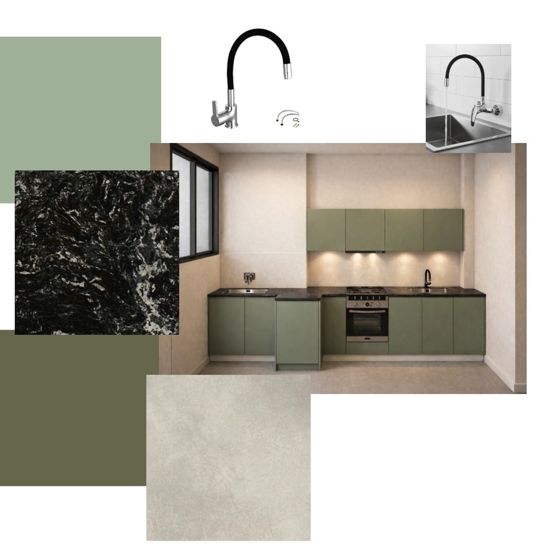 Av La Plata - Cocina Lavadero Mood Board by Tmorando on Style Sourcebook