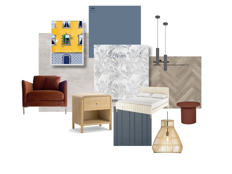 Bedroom Project 1 Mood Board by Shery Onsi on Style Sourcebook