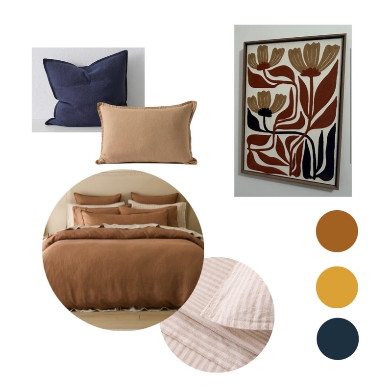 2 Werona - Single bedroom Mood Board by Styled Home Staging on Style Sourcebook