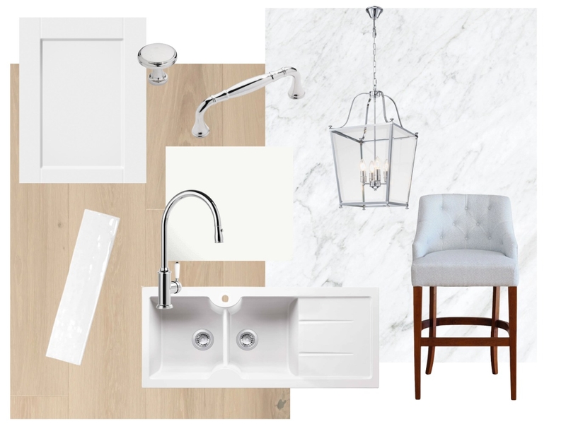 Wyralla Road Kitchen Concept Mood Board by botany75 on Style Sourcebook