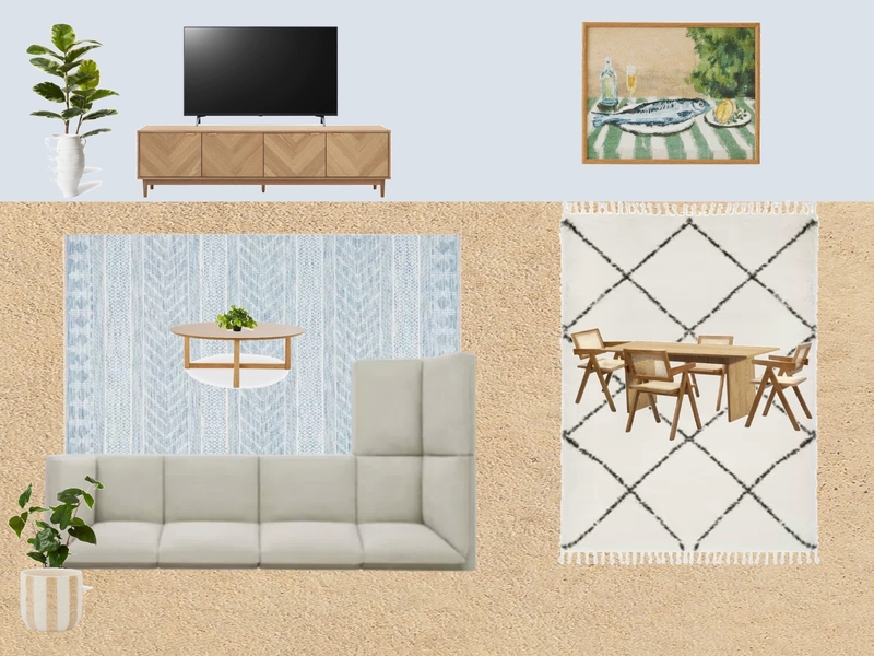 Living Dining Yamanto Mood Board by Grace Your Space on Style Sourcebook