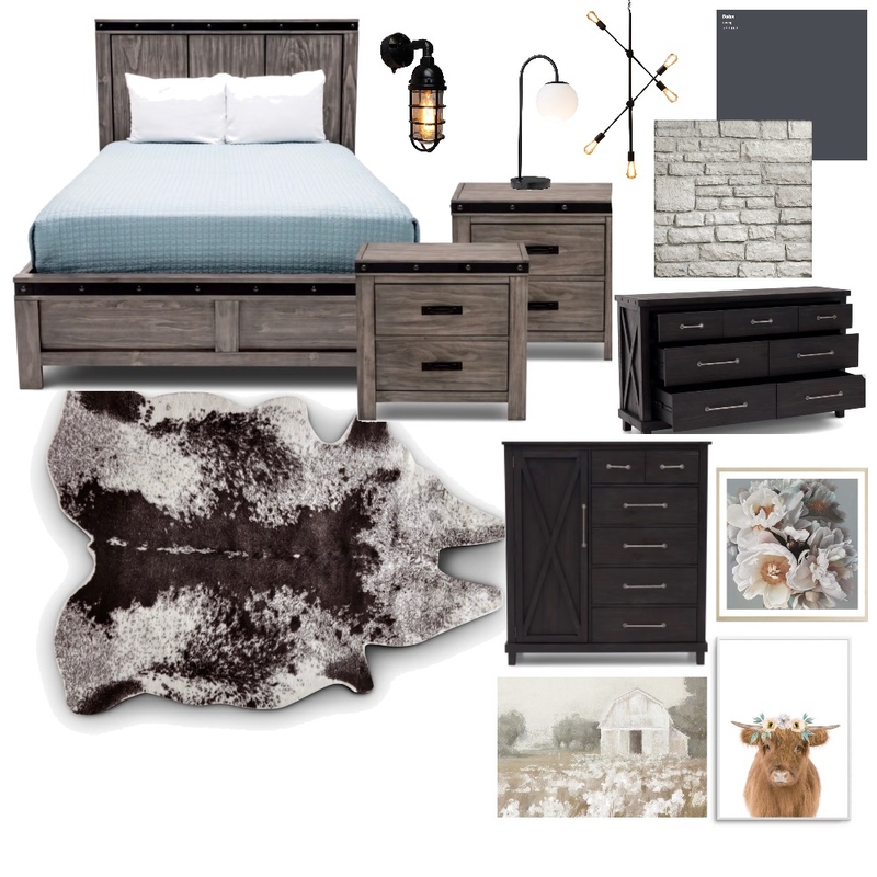 Gay couple: bedroom Mood Board by Beverly Zaske on Style Sourcebook