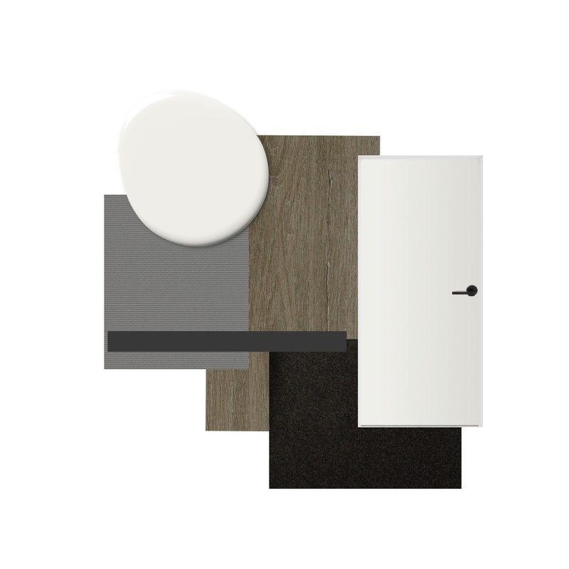 Industrial dark internal Mood Board by OmniProjects on Style Sourcebook