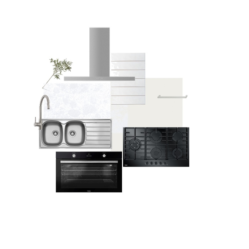 Industrial Light Kitchen Mood Board by OmniProjects on Style Sourcebook