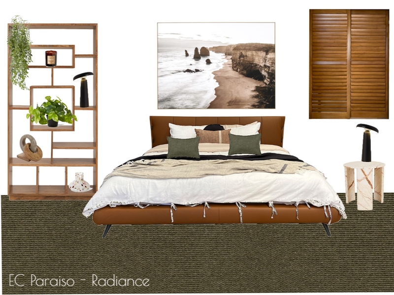 EC bedroom Mood Board by De Novo Concepts on Style Sourcebook