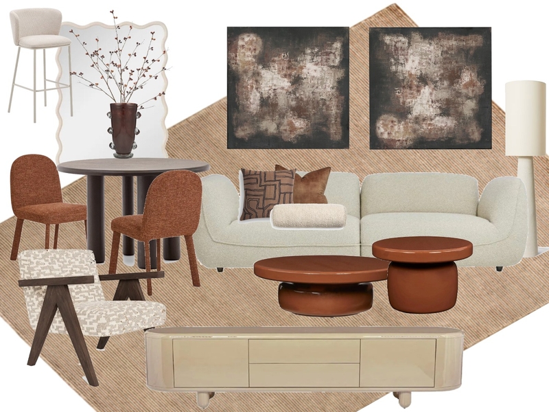unit 707 stockwell -  display unit Mood Board by tlaws on Style Sourcebook