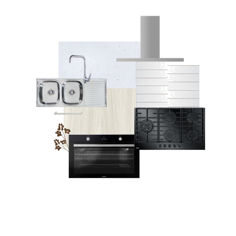 Contemp light kitchen Mood Board by OmniProjects on Style Sourcebook