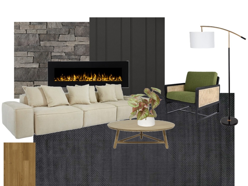 Stoney Living Mood Board by Debz West Interiors on Style Sourcebook