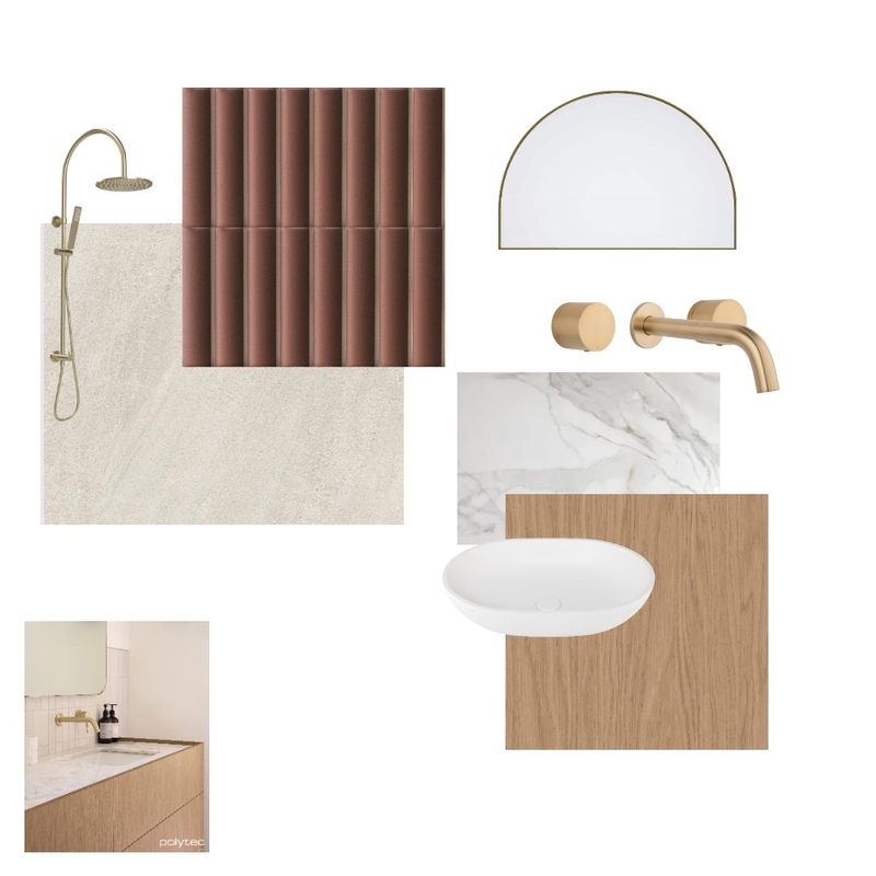 Bathroom - Martyn Mood Board by Nest Interiors on Style Sourcebook