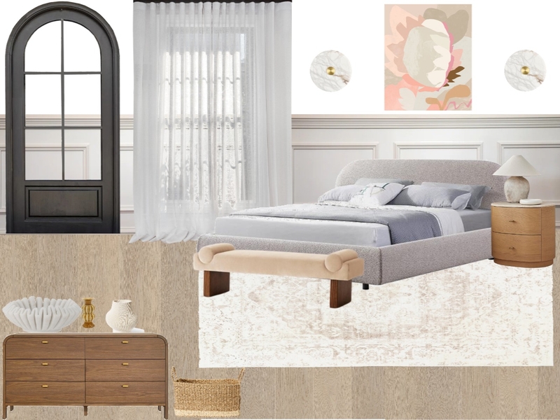 Master Bedroom Mood Board by Sukisun on Style Sourcebook