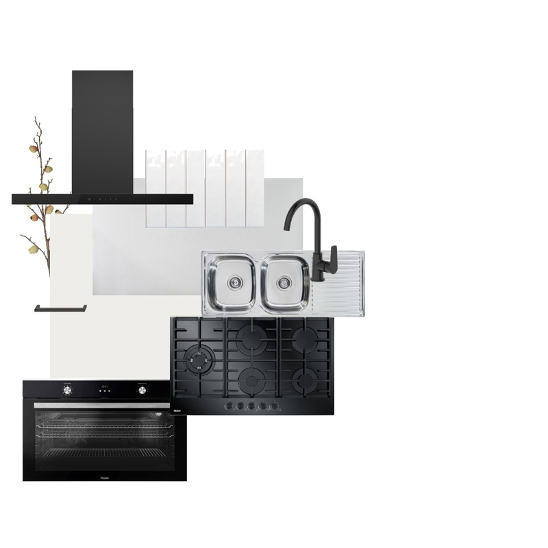 Lux Light Kitchen Mood Board by OmniProjects on Style Sourcebook