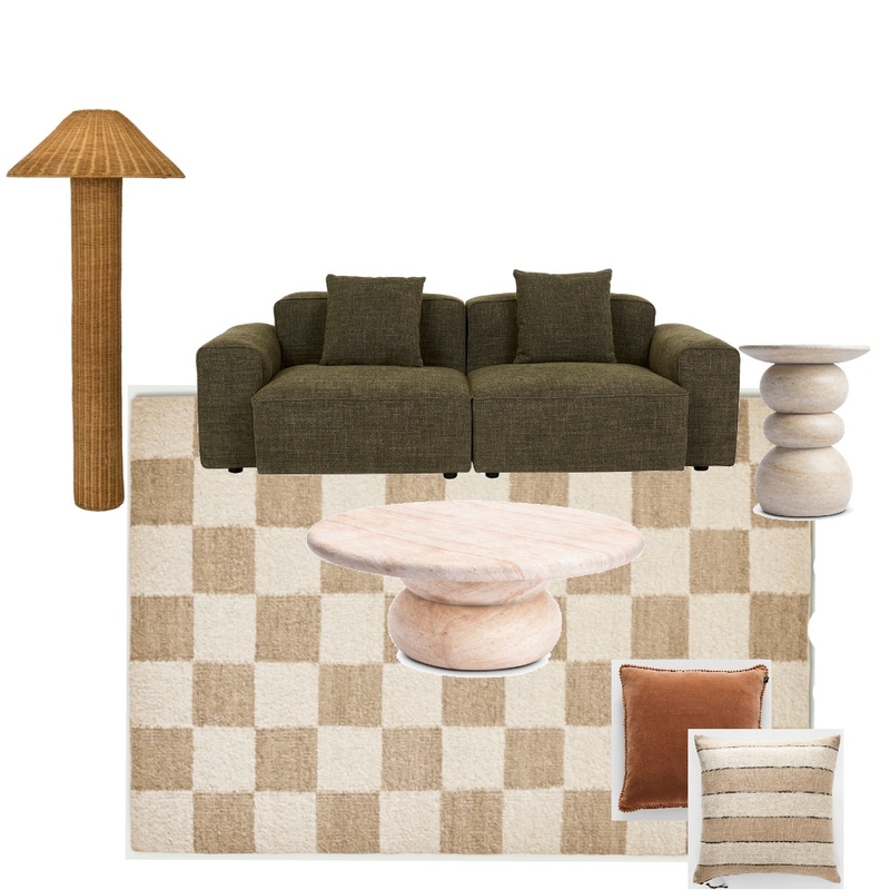 Living Room v2 Mood Board by beckdickson on Style Sourcebook