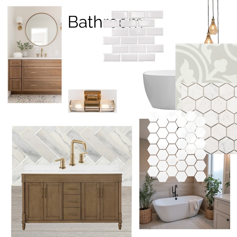 Bathroom Mood Board by Carika_V on Style Sourcebook