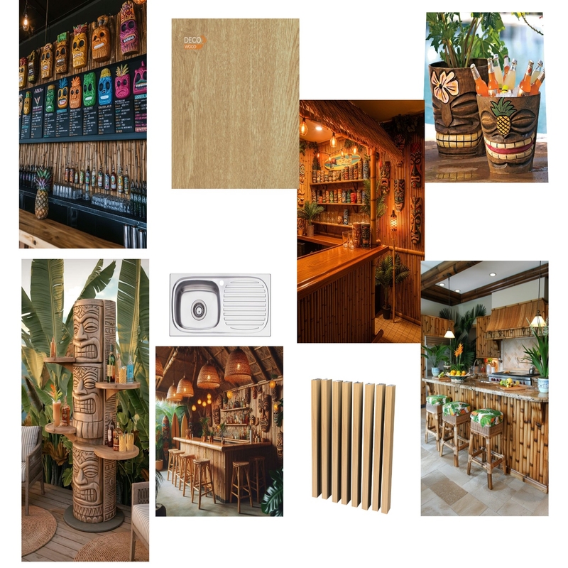 Mj Mood Board by Henda on Style Sourcebook