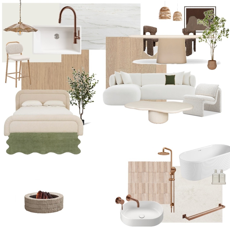 bright Mood Board by OmniProjects on Style Sourcebook