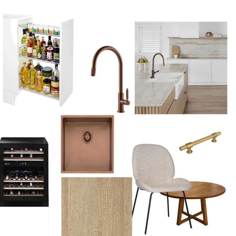 Kitchen Mood Board by GB1069 on Style Sourcebook