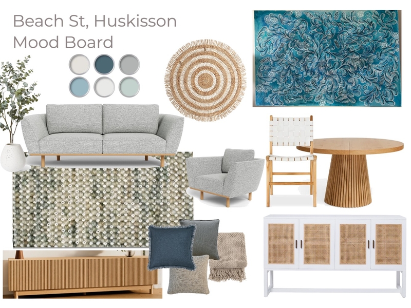 Mood Board 1 Beach St HUSKISSON Mood Board by Love Your Home South Coast on Style Sourcebook