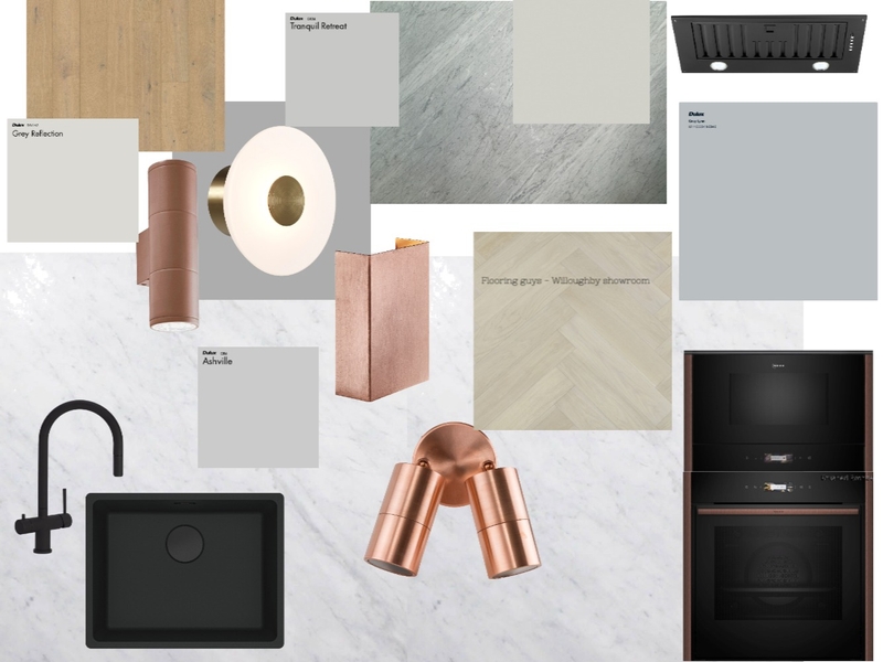 Kitchen Mood Board by stylishsophiztication on Style Sourcebook