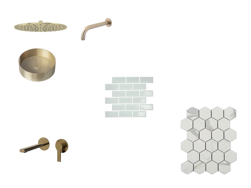 Bathroom Mood Board by SHughes2026 on Style Sourcebook