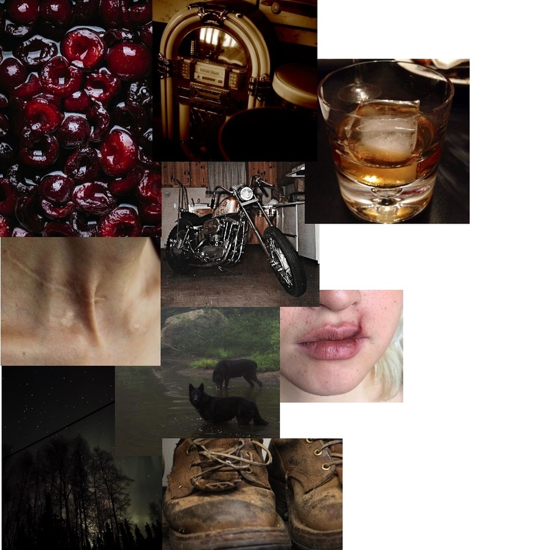 Valenti's Mood Board by nekai on Style Sourcebook