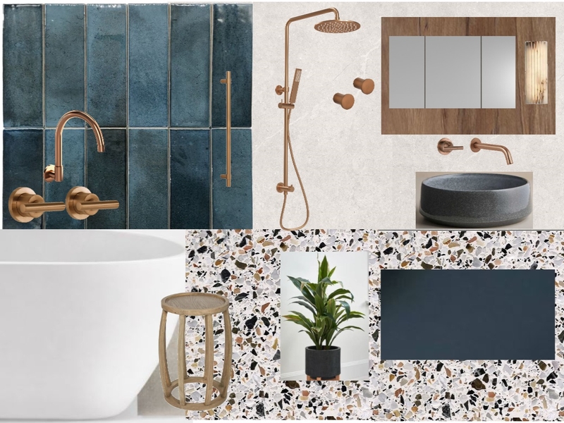 Waterview Drive Ensuite Mood Board by nutterconstruct@gmail.com on Style Sourcebook
