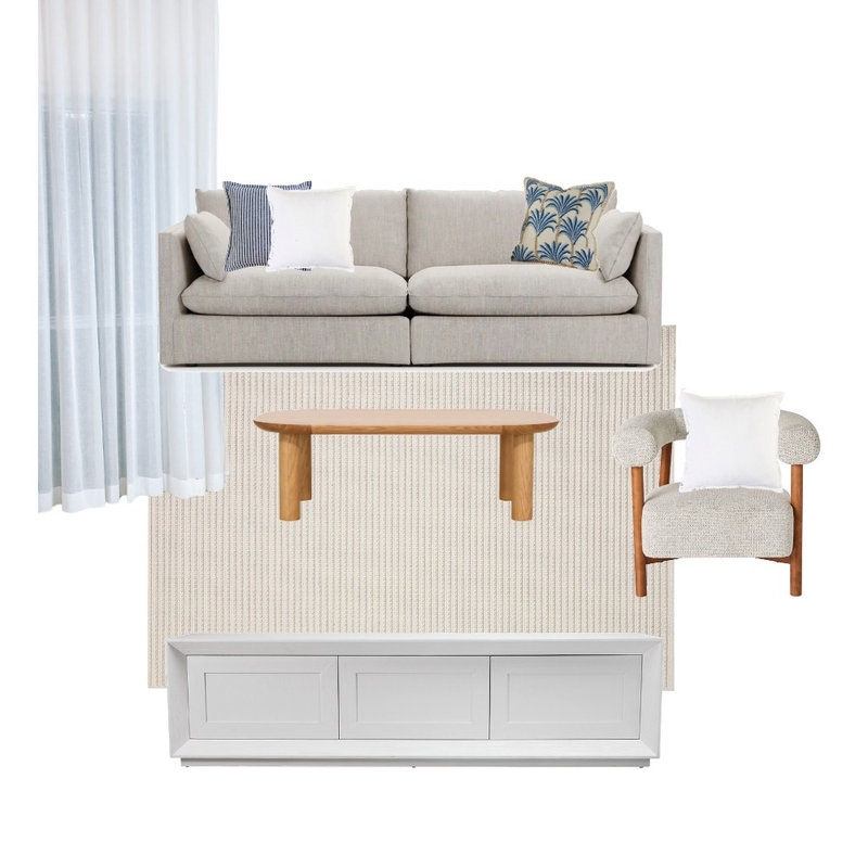 Helen - Living (2) Mood Board by Niche Design on Style Sourcebook