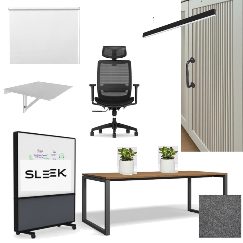 sleek Mood Board by Steph Smith on Style Sourcebook