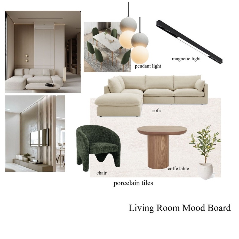 living room Mood Board by khaledelsheikh on Style Sourcebook