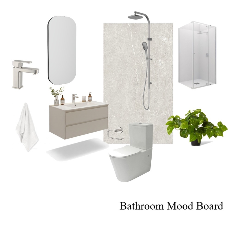 bathroom mood board Mood Board by khaledelsheikh on Style Sourcebook