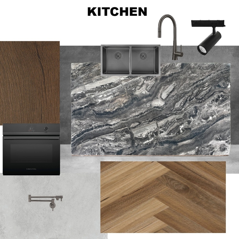 KITCHEN Mood Board by FMA INTERIORS on Style Sourcebook