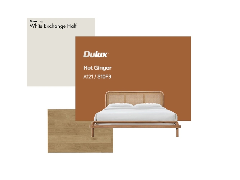 Our Bedroom - hot ginger Mood Board by kirsten_lj on Style Sourcebook