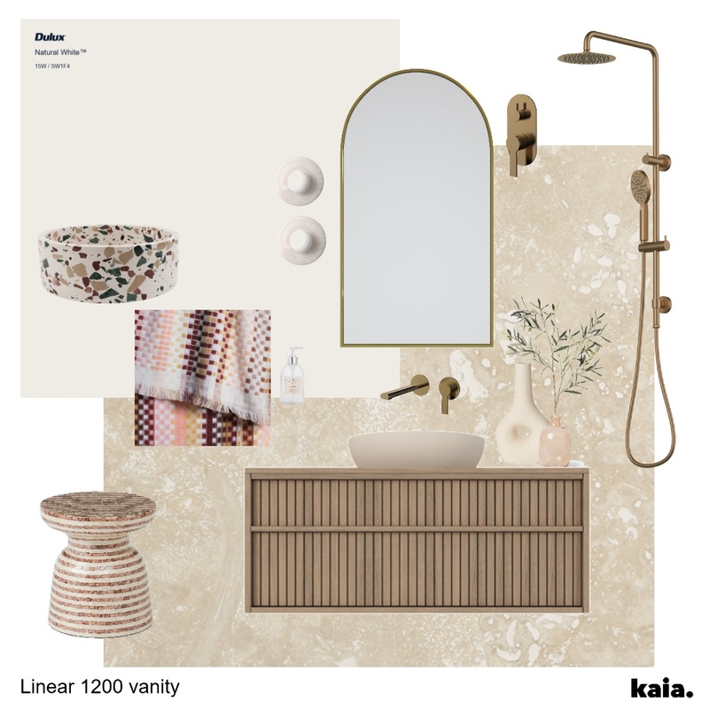 Mediterranean Muse Mood Board by Kaia Vanities on Style Sourcebook