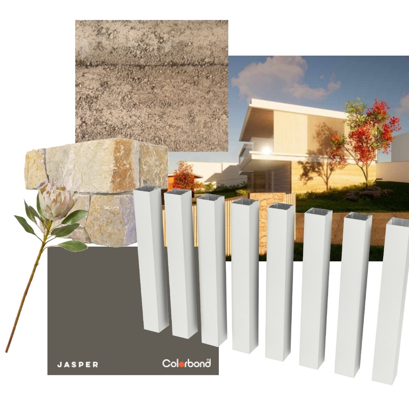 Brogan Kate X DECO: Tassie Tales Mood Board by DECO Australia on Style Sourcebook