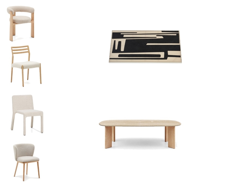 Room 3 Mood Board by marijke@kavehome.com.au on Style Sourcebook